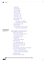 Предварительный просмотр 6 страницы Cisco 8831 Administration Manual