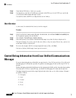 Preview for 182 page of Cisco 8832 Administration Manual