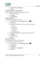 Preview for 50 page of Cisco 8841 User Manual