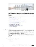 Предварительный просмотр 85 страницы Cisco 8865 Administration Manual