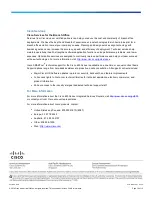 Preview for 16 page of Cisco 890 Series Datasheet