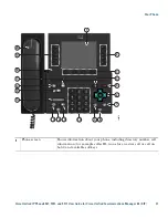 Предварительный просмотр 21 страницы Cisco 8962 User Manual