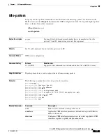 Предварительный просмотр 63 страницы Cisco 901 Command Reference Manual