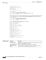 Предварительный просмотр 126 страницы Cisco 901 Command Reference Manual