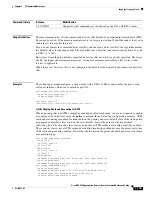 Предварительный просмотр 159 страницы Cisco 901 Command Reference Manual