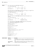 Предварительный просмотр 172 страницы Cisco 901 Command Reference Manual