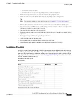 Предварительный просмотр 25 страницы Cisco 901 Installation Manual