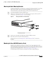 Предварительный просмотр 31 страницы Cisco 901 Installation Manual