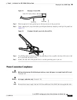 Предварительный просмотр 35 страницы Cisco 901 Installation Manual