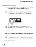 Предварительный просмотр 36 страницы Cisco 901 Installation Manual