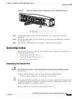 Предварительный просмотр 39 страницы Cisco 901 Installation Manual