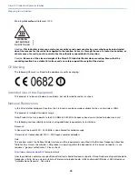 Предварительный просмотр 4 страницы Cisco 910 Installation Manual