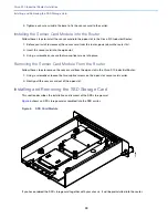 Предварительный просмотр 15 страницы Cisco 910 Installation Manual