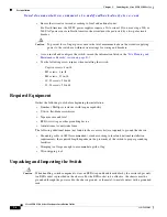 Preview for 4 page of Cisco 9124 - mds multilayer fabric switch Hardware Installation Manual