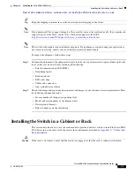 Preview for 5 page of Cisco 9124 - mds multilayer fabric switch Hardware Installation Manual