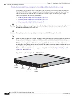 Preview for 26 page of Cisco 9124 - mds multilayer fabric switch Hardware Installation Manual