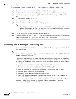 Preview for 30 page of Cisco 9124 - mds multilayer fabric switch Hardware Installation Manual