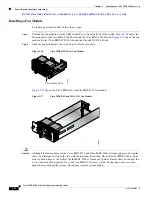 Preview for 34 page of Cisco 9124 - mds multilayer fabric switch Hardware Installation Manual