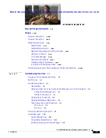 Предварительный просмотр 3 страницы Cisco 9124 - mds multilayer fabric switch Troubleshooting Manual