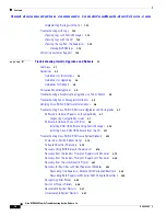 Предварительный просмотр 4 страницы Cisco 9124 - mds multilayer fabric switch Troubleshooting Manual