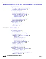 Предварительный просмотр 8 страницы Cisco 9124 - mds multilayer fabric switch Troubleshooting Manual