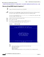 Предварительный просмотр 64 страницы Cisco 9124 - mds multilayer fabric switch Troubleshooting Manual