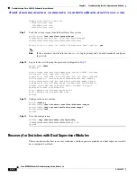 Предварительный просмотр 70 страницы Cisco 9124 - mds multilayer fabric switch Troubleshooting Manual