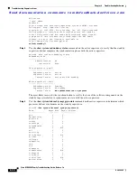 Предварительный просмотр 114 страницы Cisco 9124 - mds multilayer fabric switch Troubleshooting Manual