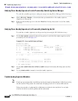 Предварительный просмотр 116 страницы Cisco 9124 - mds multilayer fabric switch Troubleshooting Manual