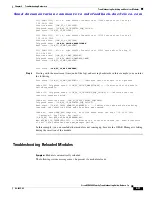 Предварительный просмотр 127 страницы Cisco 9124 - mds multilayer fabric switch Troubleshooting Manual