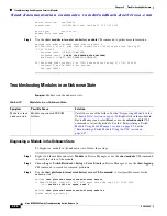 Предварительный просмотр 130 страницы Cisco 9124 - mds multilayer fabric switch Troubleshooting Manual