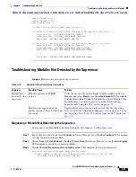 Предварительный просмотр 131 страницы Cisco 9124 - mds multilayer fabric switch Troubleshooting Manual