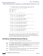 Предварительный просмотр 132 страницы Cisco 9124 - mds multilayer fabric switch Troubleshooting Manual