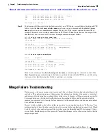 Предварительный просмотр 165 страницы Cisco 9124 - mds multilayer fabric switch Troubleshooting Manual