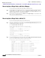 Предварительный просмотр 166 страницы Cisco 9124 - mds multilayer fabric switch Troubleshooting Manual