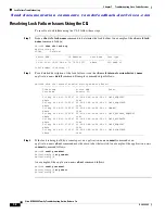 Предварительный просмотр 168 страницы Cisco 9124 - mds multilayer fabric switch Troubleshooting Manual