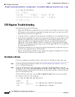 Предварительный просмотр 170 страницы Cisco 9124 - mds multilayer fabric switch Troubleshooting Manual