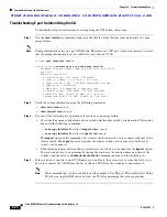 Предварительный просмотр 202 страницы Cisco 9124 - mds multilayer fabric switch Troubleshooting Manual