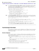 Предварительный просмотр 204 страницы Cisco 9124 - mds multilayer fabric switch Troubleshooting Manual