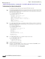 Предварительный просмотр 288 страницы Cisco 9124 - mds multilayer fabric switch Troubleshooting Manual