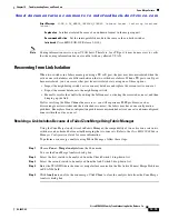 Предварительный просмотр 293 страницы Cisco 9124 - mds multilayer fabric switch Troubleshooting Manual