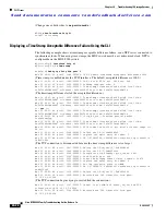 Предварительный просмотр 402 страницы Cisco 9124 - mds multilayer fabric switch Troubleshooting Manual
