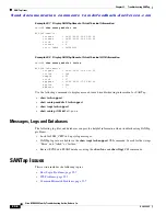 Предварительный просмотр 470 страницы Cisco 9124 - mds multilayer fabric switch Troubleshooting Manual