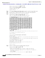 Предварительный просмотр 482 страницы Cisco 9124 - mds multilayer fabric switch Troubleshooting Manual