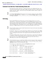 Предварительный просмотр 518 страницы Cisco 9124 - mds multilayer fabric switch Troubleshooting Manual