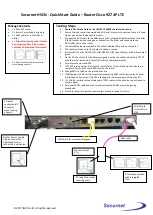 Preview for 1 page of Cisco 927 4P LTE Quick Start Manual