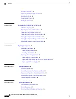 Preview for 4 page of Cisco 9300-EX Hardware Installation Manual