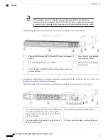 Предварительный просмотр 12 страницы Cisco 9300-EX Hardware Installation Manual