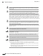 Предварительный просмотр 18 страницы Cisco 9300-EX Hardware Installation Manual