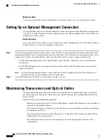 Предварительный просмотр 42 страницы Cisco 9300-EX Hardware Installation Manual